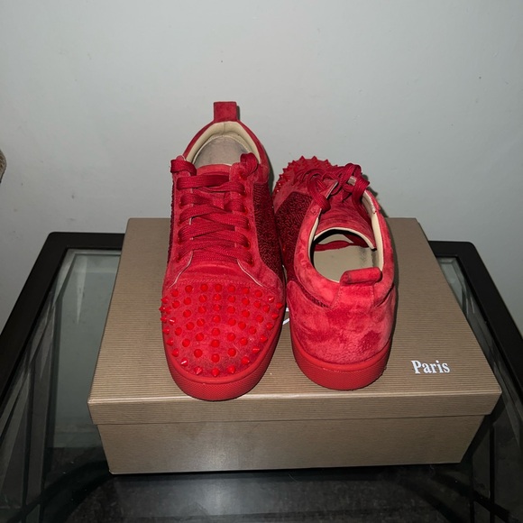 Christian louboutin size 13 only worn a few times - Picture 5 of 5